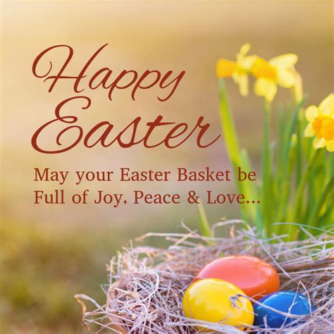 Easter Messages Happy Easter Messages For Lovers Get Latest Easter Update