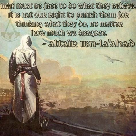 Assassin S Creed Alta R Quote Edited By Troy Farley Assassins