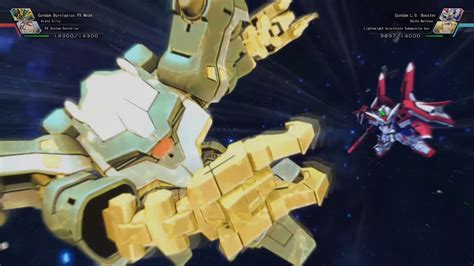 Sd Gundam G Generation Cross Rays Gundam Burnlapius Px Mode All