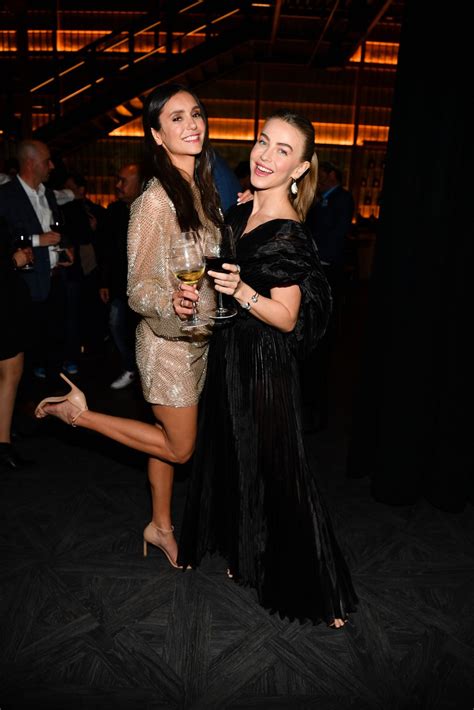 Nina Dobrev And Julianne Hough Celebrate Debut Of Fresh Vine Wine In Las Vegas Photo 4713831