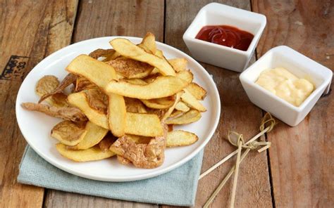 Ricetta Bucce Di Patate Fritte Cucchiaio Dargento