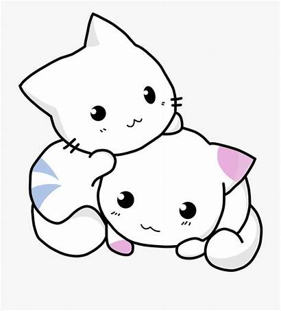Clipart Kitten Kitty Kittens Cartoon Transparent Netclipart