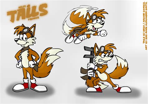 Tails Of The Future By Freyfox On Deviantart