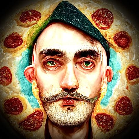 Eric John Pizza Artist On Twitter Newpfp