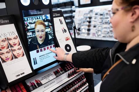 How Sephora Is Thriving Amid A Retail Crisis The New York Times