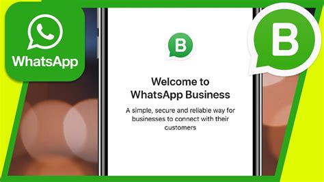 How To Use Whatsapp Business App Youtube
