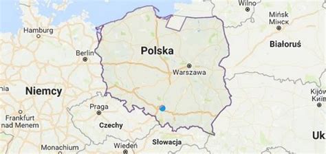 Zlinkuj adresy na swojej stronie z interaktywną mapa polski. Rosja zajęła część terytorium Polski? Według Google TAK ...