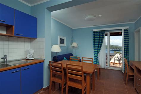 Naturist Resort Koversada Apartments Chorvatsko Istria Vrsar