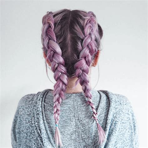 Pastel Hair Ideas From Live