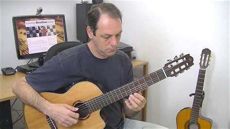 Berimbau Baden Powell Brazilian Guitar Youtube