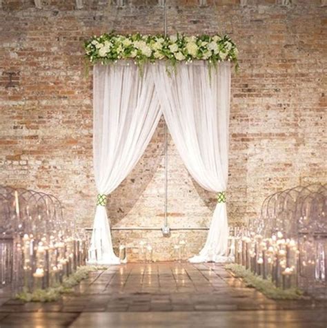 20 Best Wedding Backdrop Decoration For Amazing Wedding Ceremony