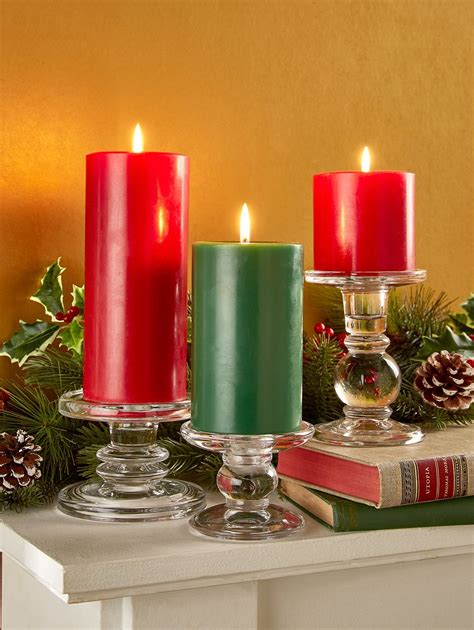 These Fragrant Long Burning Candles Add A Warm Glow To Any Celebration
