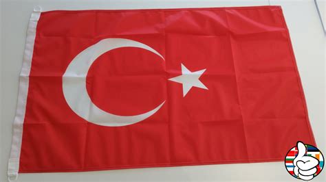 Este emblema fue adoptado en 1876. Comprar Bandera Turquía - Comprarbanderas.es