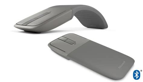 At this point, your mouse is willing to make a connection. Microsoft Arc Touch Bluetooth Mouse | Microsoft Accessories