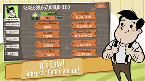 Welcome to our walkthrough and guide to this cool idle tapper wealth building game, adventure capitalist. Adventure Capitalist Mobile Game Angel Investors Tips and Tricks Guide | HubPages