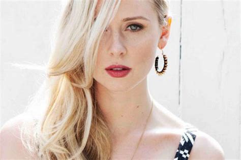 Singer Diana Vickers Joining The Line Up On Centre Stage Gazette Live