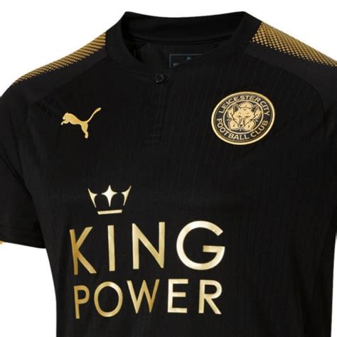 Uefa.com is the official site of uefa, the union of european football associations, and the governing body of football in europe. Leicester City FC Away Fußball Trikot 2017/18 - Puma ...