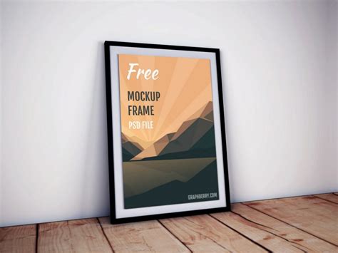 20 Best Free Poster Mockup Templates 2024 Design Shack