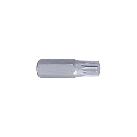 Embout De Vissage XZN 10 Mm M6 L 36 Mm