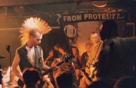 Hardcore Punk Conflict Increase The Pressure Lp 1984