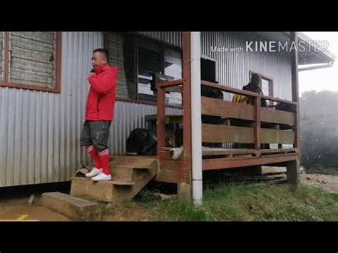 Sebaik tiba, daftar masuk ke kinabalu park hq untuk pendaftaran pendakian gunung kinabalu. Hiking Gunung Kinabalu PKPP - YouTube