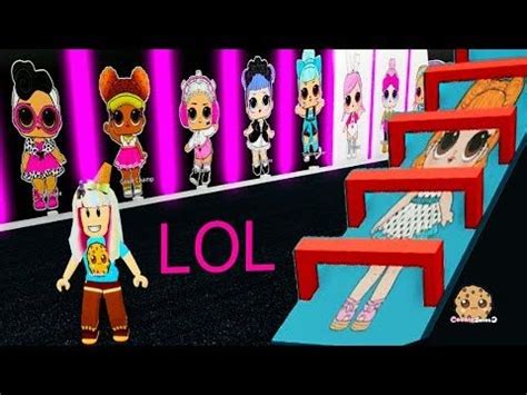 Titi juegos roblox perfil free robux codes june 2019. Titi Juegos Lol Roblox - Titi juegos con goldie meepcity ...