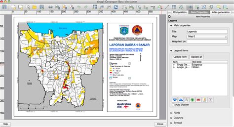 Membuat Peta Topografi Dengan Qgis Tutorial Imagesee