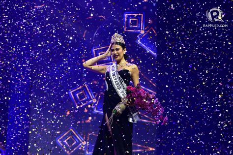 Who Is Michelle Dee Miss Universe Philippines 2023