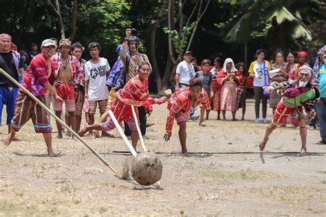 Keeping The Lumad Culture Alive Through The Kadayawan Tribal Games