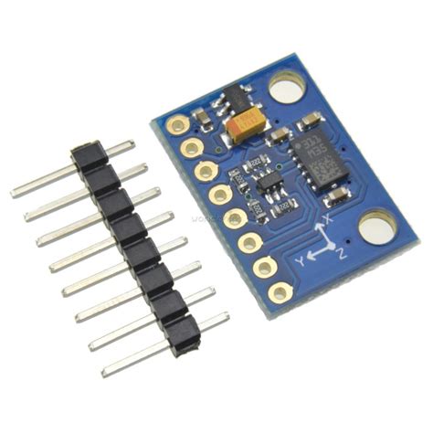 Gy 511 E Compass 3d Accelerometer Magnetometer Development Board