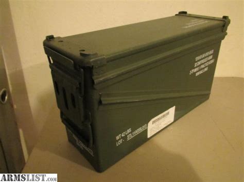 armslist for sale trade cal mm ammo cans hot sex picture