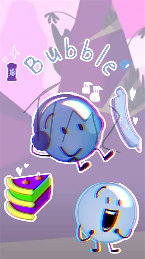 Bfb Bubble Picture Edit By Timzanimation768 On Deviantart