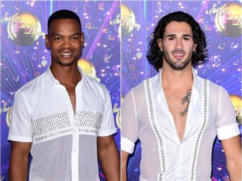 Strictly Fans In Tears Over Shows First Same Sex Dance Express And Star