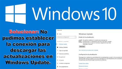 Conoce Como Solucionar El Problema Con Windows Update Que Impide La Conexión Con Los Servidores