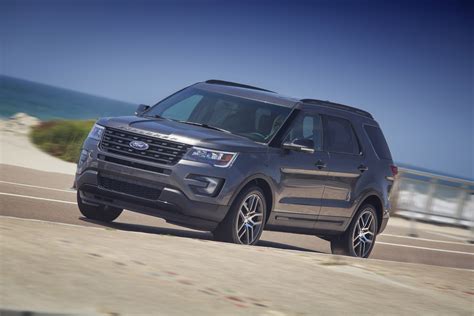 Is The Ford Explorer A Mid-Size Or Full Size Suv?