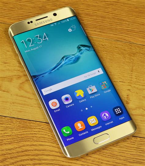 Width height thickness weight write a review. Samsung Galaxy S6 edge+ Review: Absurdly Large Android at ...