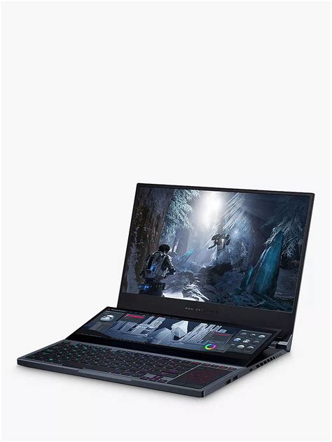 Asus Rog Zephyrus Duo 15 Gx550 Gaming Laptop Intel Core I7 Processor