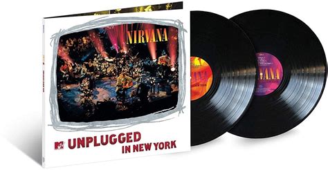 Mtv Unplugged In New York Vinyl Lp Nirvana Amazonde Musik Cds