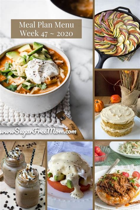 Therefore they don't make the best option for low carb diets like keto. Low-Carb Keto Meal Plan Menu Week 47