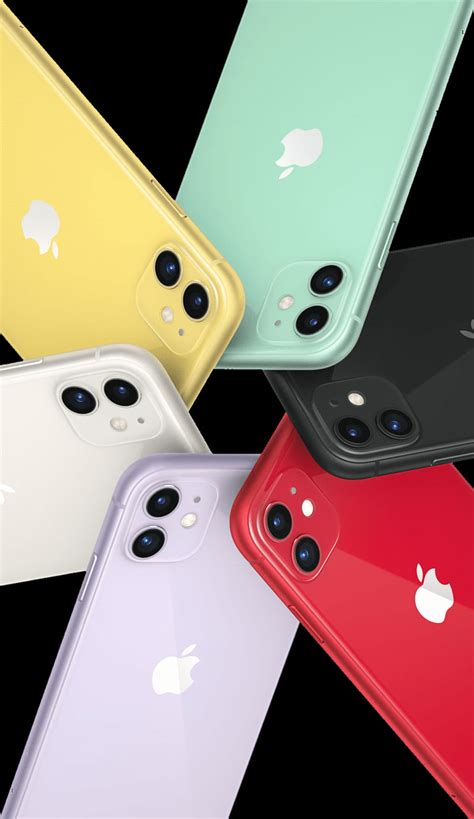 Iphone 11 Amoled 2019 Amoled Apple Colors Iphone Iphone 11 New