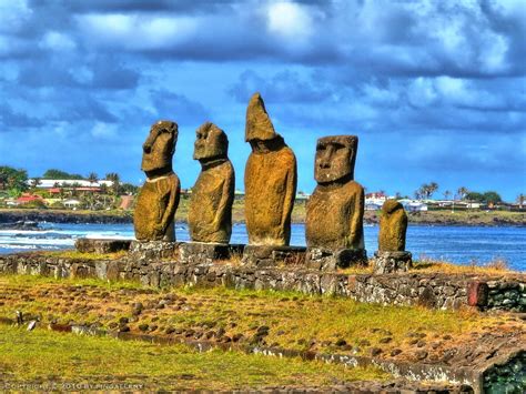 Easter Island Beautiful Places To Visit