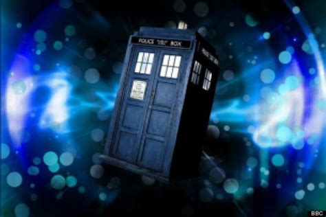 Doctor Whos Tardis Or The Millennium Falcon What Is The