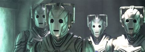 upgraded war cyberman cybermen design and hierarchy the doctor who site