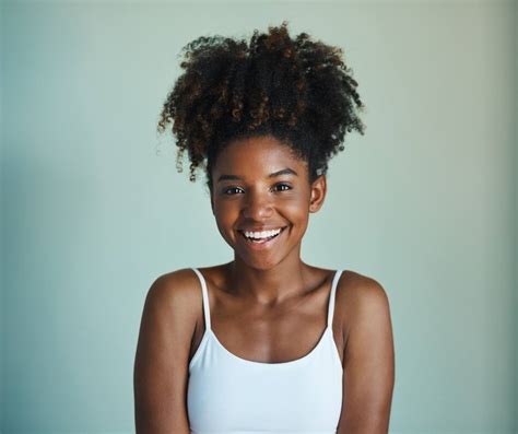 60 Best Natural Hairstyles For Black Women In 2022 2022