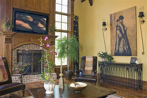 Although, keep in mind that a strict color palette or using the same why get lost in the search for the perfect art work, when you can decorate your large wall in the living room with your own creation? Tips and Tricks for Decorating with Tall and Low Ceilings ...