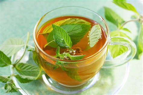 Peppermint Tea Benefits For Stomach Sore Throat And More