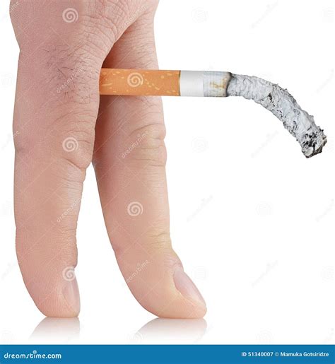 Impotence Caused By Smoking Stock Image Image Of Smoking Issues 51340007