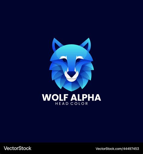 Alpha Wolf Symbol