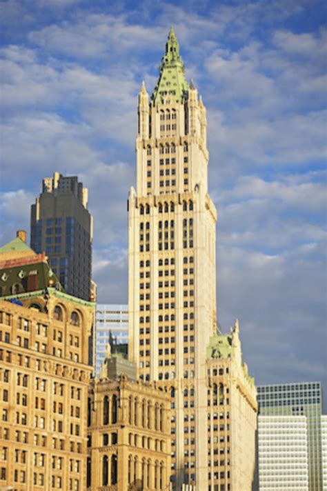 Apartments Above New York Citys Iconic Woolworth Building Unveiled