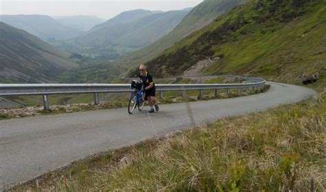 Toughest Cycling Climbssteepest Mountain Pass Road Bwlch Y Groes